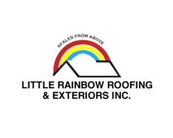 Little Rainbow Roofing & Exteriors Inc. logo