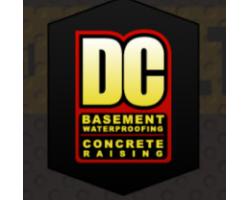 DC Basement Waterproofing & Concrete Raising logo