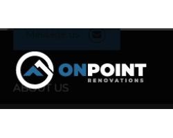 On Point Renovation logo
