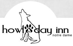 Howl a Day Inn logo