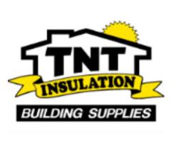 TNT Insulation & Building Supplies logo