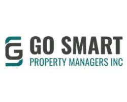GO SMART Property Managers logo