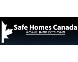 Safe Homes Canada logo