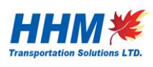 HHM Transportation logo