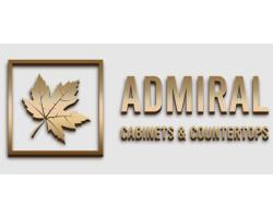Admiral Cabinets & Countertops logo