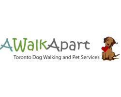 A Walk Apart  logo