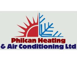 Philcan Heating & Air Conditioning Ltd. logo