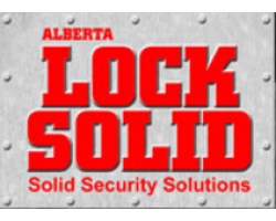 Alberta Lock Solid Sales & Service Center logo