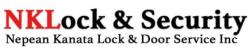 NKLocksmith – Nepean-Kanata Lock & Door Service Inc logo
