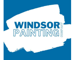 Windsor Painting Company logo