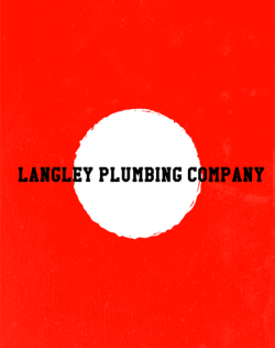 Langley Plumbing Company logo