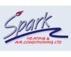 Spark Heating & Air Conditioning Ltd. logo
