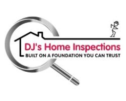 DJ's Home Inspections logo