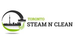 Toronto Steam n’ Clean logo