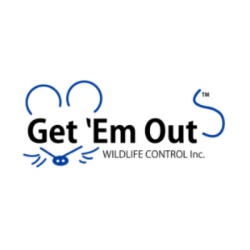 Get 'Em Out Wildlife Control Inc. logo