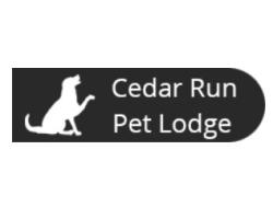 Cedar Run Pet Lodge logo
