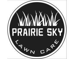 Prairie Sky Lawn Care logo