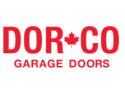 Dor-Co garage doors logo