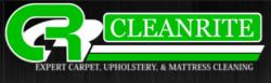 Cleanrite Carpet Cleaners logo