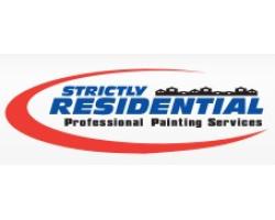 Strictly Residential Professional Painting Services logo