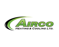 Airco Heating and Cooling Ltd logo