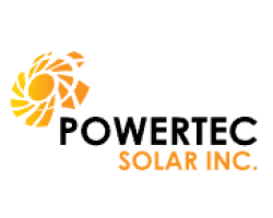 Powertec Solar Inc. logo