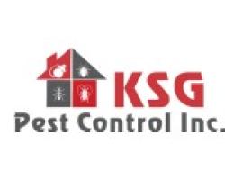 KSG Pest Control logo