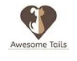 Awesome Tails logo