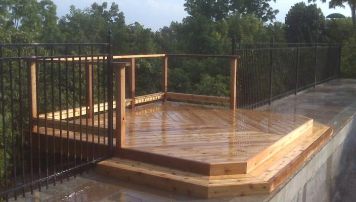 Fence, Deck Repair Toronto photo