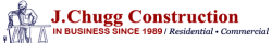 J. Chugg Construction Inc. logo