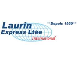 Laurin Express Ltée logo