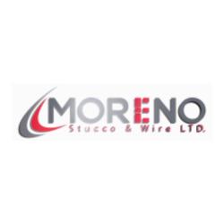 Moreno Stucco & Wire Ltd logo