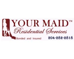Your Maid Cleaning Services logo