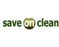 Save on Clean Co. logo