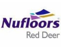 Nufloors Red Deer logo