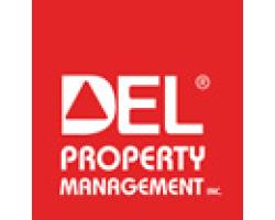 DEL Property Management Inc.‎ logo
