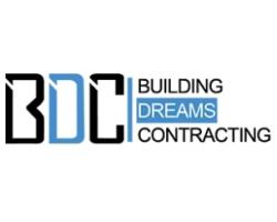 Building Dreams Contracting logo