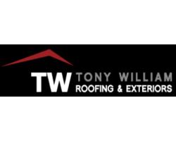 Tony William Roofing & Exteriors logo