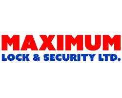 Maximum Lock and Security LTD logo