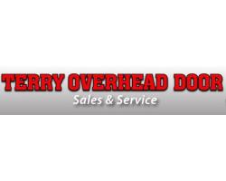 Terry Overhead Door logo