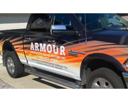 Armour Foundation Repair Systems Corp  