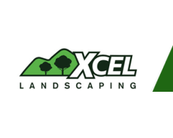 XCEL Landscaping logo