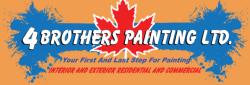 4 Brothers Painting Ltd logo
