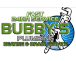 Bubby's Plumbing, Heating & Drain Service logo