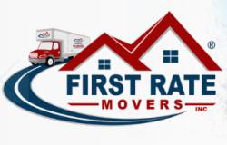 First Rate Movers Inc logo