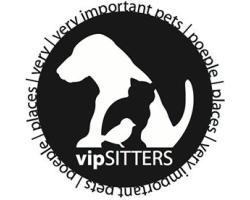 VIP Sitters logo