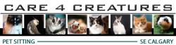 Care 4 Creatures logo