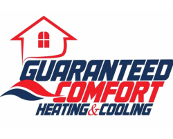 Guaranteed Comfort Heating and Cooling logo