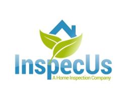 InspecUs- Home Inspection company logo