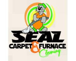 Seal Carpet and Furnace Cleaners logo